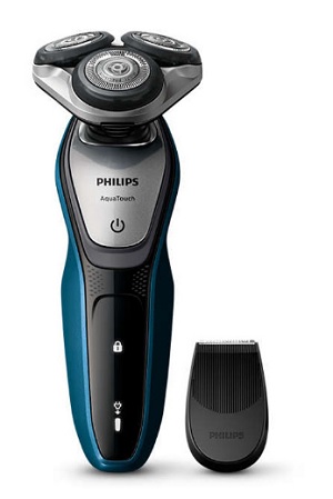 India Desire : Buy Philips AquaTouch S5420/06 Shavers Blue At Rs 2140 From Snapdeal [Flipkart Price Rs 6995]